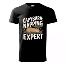 Capybara Napping Expert Capybara Napping Expert