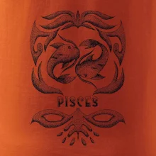 Pisces - vintage