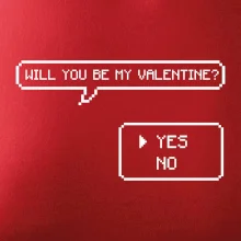 Will you be my Valentine