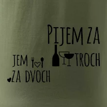 Jem za dvoch