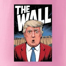 The wall Trump