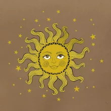 Rodinný set Mesiac - slnko - hviezda (Pecka Design)