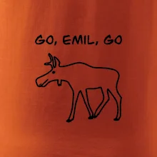 Go, Emil, go (Moňas)