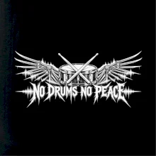 No drums no peace bicí s mechanickými křídly