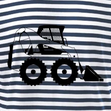 Bobik veľký kolesový