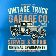 Vintage Truck