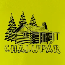 Chalupár - chata