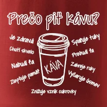Benefity kávy - prečo piť kávu