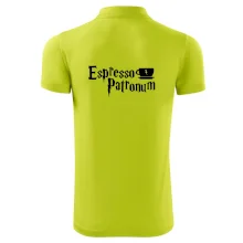 Harry - Espresso Patronum Harry - Espresso Patronum