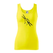 Paličky ruka Paličky ruka