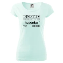 Čiarový kód Hubárka