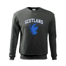 Scotland nápis s mapou Scotland nápis s mapou