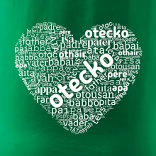 Otecko - Srdce slov