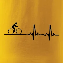 Cyklo ekg - bicykel