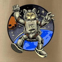 Mačacie astronaut