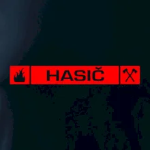 Hasiči predný znak