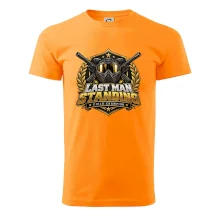 Posledný preživší – Last Man Standing paintball