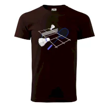 Bedminton - ihrisko Bedminton - ihrisko