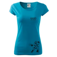 Hasič postava - vlastný názov