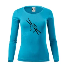 Paličky ruka Paličky ruka