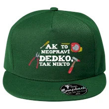 Ak to neopraví dedko, tak nikto farebné Ak to neopraví dedko, tak nikto farebné