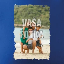 Tričko s vlastnou fotkou