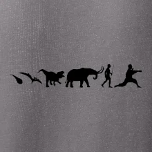 Bojové umenie od praveku