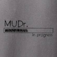 In progress titul MUDr. doktor doktorka medicíny