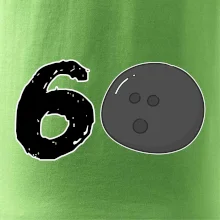 Bowling okrúhle narodeniny 60