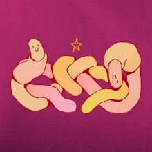 Zamilované dážďovky (Alexis Citrine)