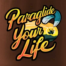 Paraglide your life