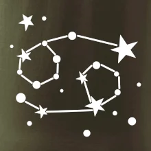 Súhvezdie - Cancer - Rak Súhvezdie - Cancer - Rak