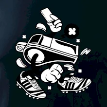 Rozhodcovská píšťalka Rozhodcovská píšťalka