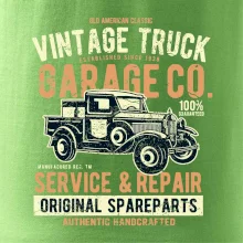 Vintage Truck