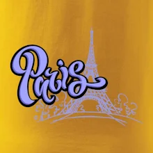 Paris Lettering Paris Lettering