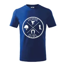 Horse Girl kruh