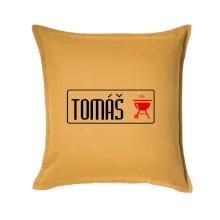 Tričko na grilovanie s vlastným menom