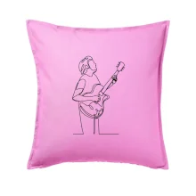 Gitarista jedným ťahom