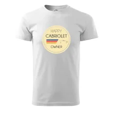 Happy Cabriolet Owner