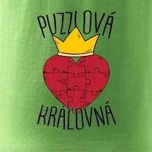 Puzzlová kráľovná