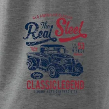 The Real Steel The Real Steel