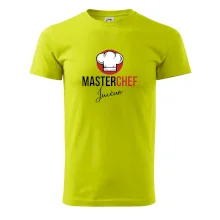 Master Chef čiapky - vlastné meno
