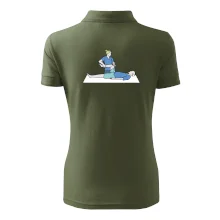 Fyzioterapeutka Fyzioterapeutka