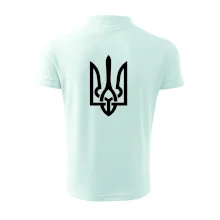 Ukrajina trojzubec veľký