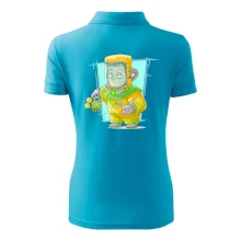 Vesmírny vojak zelený