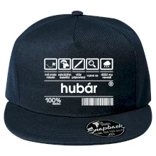 Čiarový kód - Hubár