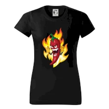 Chili paprička veľmi pálivá