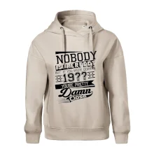 Nobody is perfect - Vlastný ročník