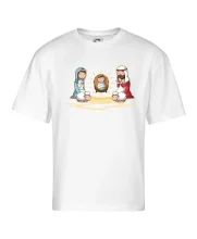 Ježiško v jasličkách