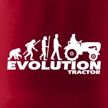 Evolúcia traktor